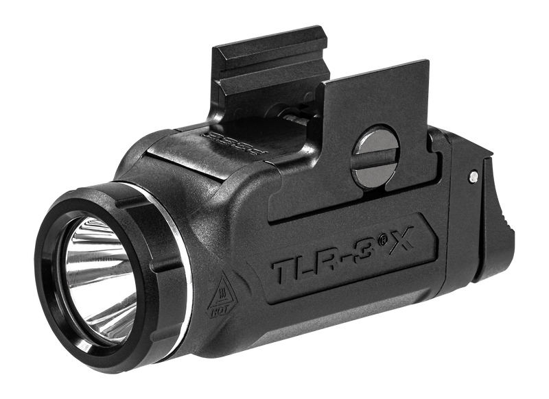 Streamlight TLR-3X USB Weapon Light for Sig P365/XL, Black - 59105