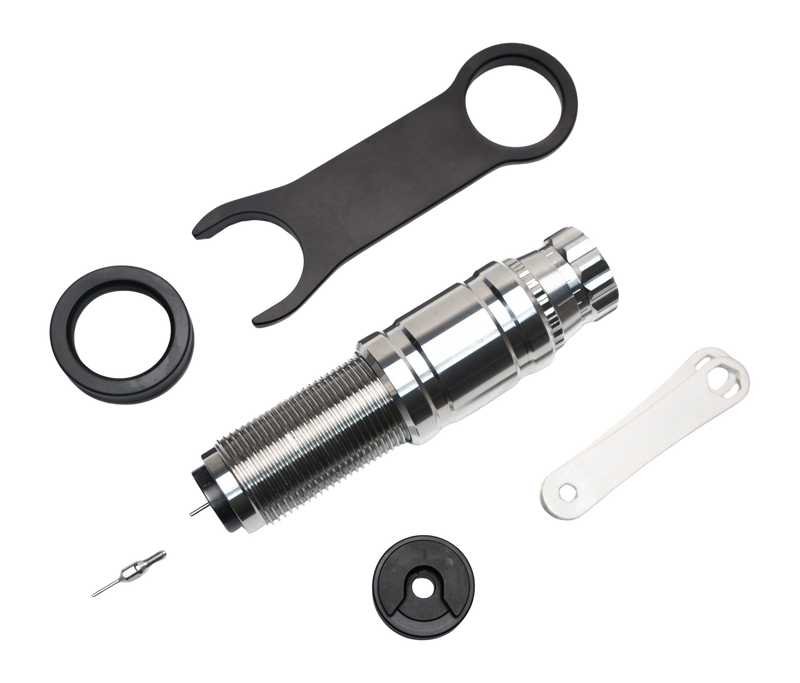 Area 419 Zero M-Series Sizing Die 6 BR with Shell Holder - 419-ZERODIE-M6BRSH