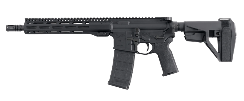 Colt M5 Pistol 5.56 NATO 11.5" 30rd Semi-Auto, Matte Black - M5P556-11H
