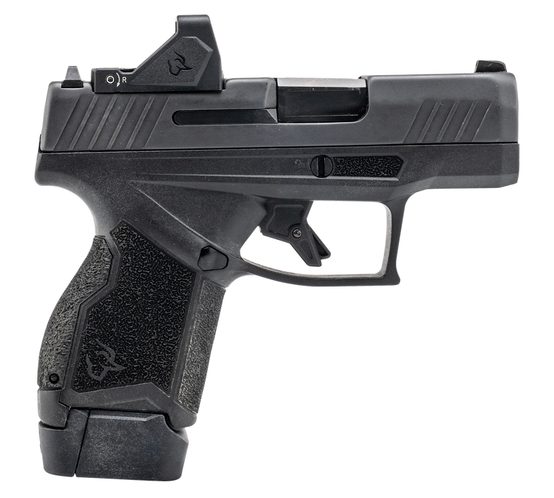 Taurus GX4 TORO 9mm 3" 10rd Pistol, Black - 1-GX4MP931-10RD