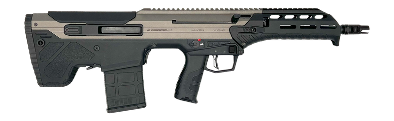 Desert Tech Wlv-Rf .762 16" 20rd Rifle - Wlvrfa1620t
