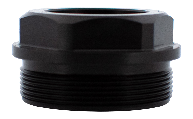 Rearden Atlas Bravo G2 Thread Adapter 1.375-24, Black Nitride - 10254