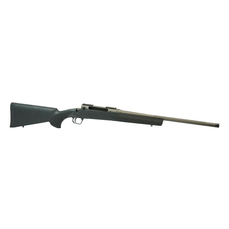 Savage Arms 110 Trail Hunter Lite .30-06 Springfield 20" 4rd Bolt-Action Rifle, Tungsten Cerakote Black - 58274