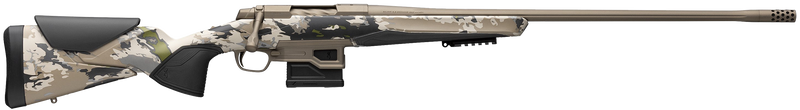 Browning X-Bolt 2 Speed Long Range 6.5 PRC 26" 5+1 Bolt-Action Rifle, Smoked Bronze/Ovix Camo - 036011294