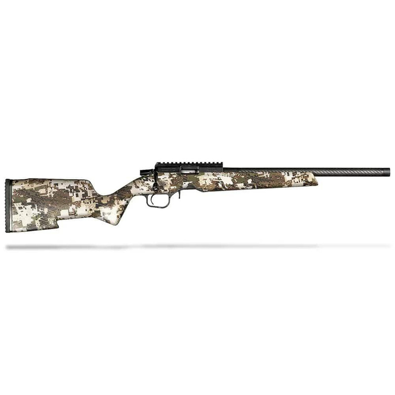 Christensen Arms Ranger 22 LR 18" 10rd Rifle, Sitka Subalpine - 801-12007-00