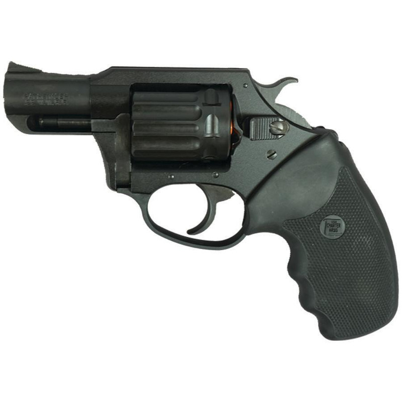 Charter Arms Target Pathfinder Lite .22 WMR 2" 8rd Revolver, Black Passivate - 12324R