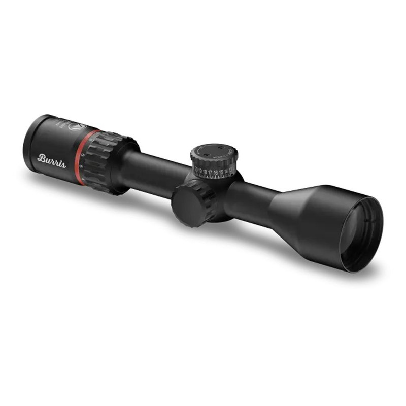 Burris Fullfield 2.5-10x42mm 1" SFP Rifle Scope, Matte Black - 201512