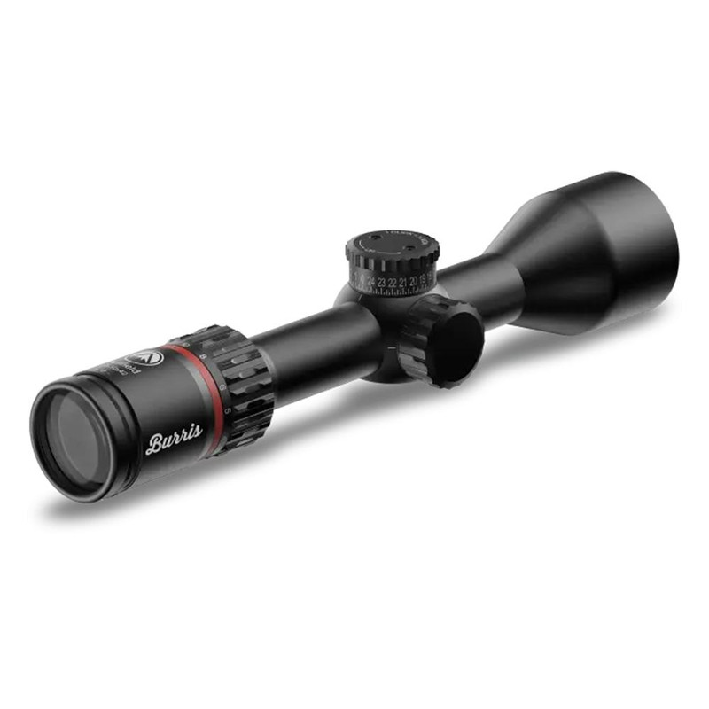 Burris Fullfield 2.5-10x42mm 1" SFP Rifle Scope, Matte Black - 201512