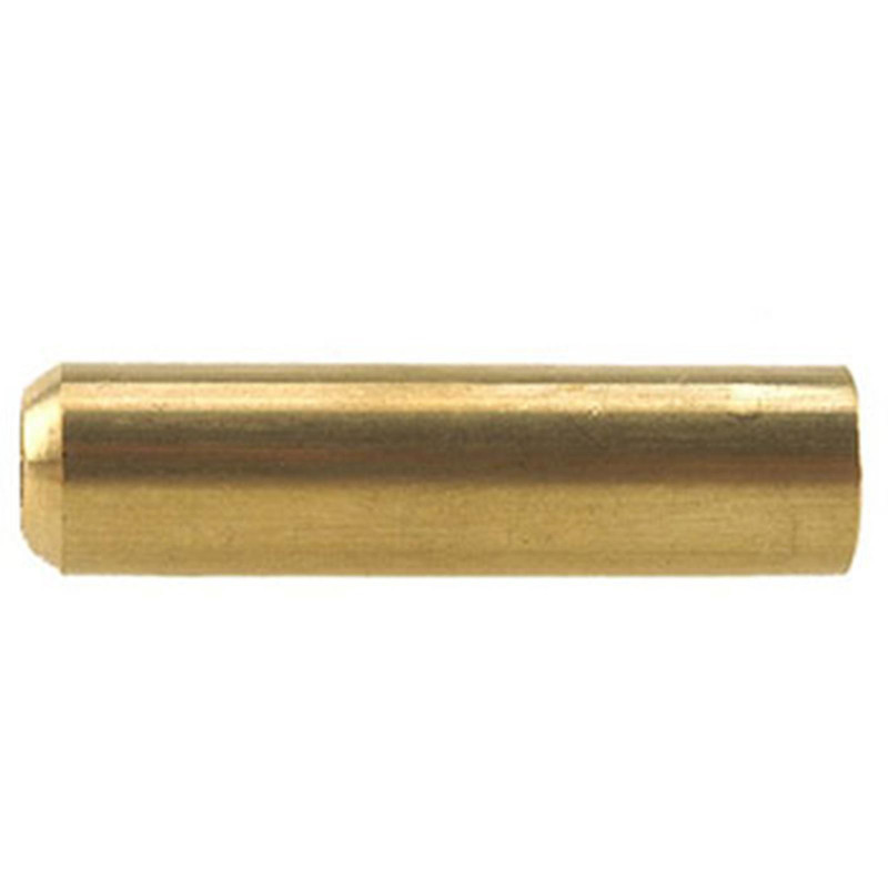 J. Dewey Large Brass Brush Adapter .27 Cal & Up - LGBA