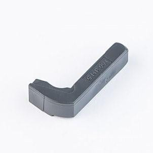 TangoDown Vickers Gen 4 Extended Glock Mag Release, Gray - GMR-003