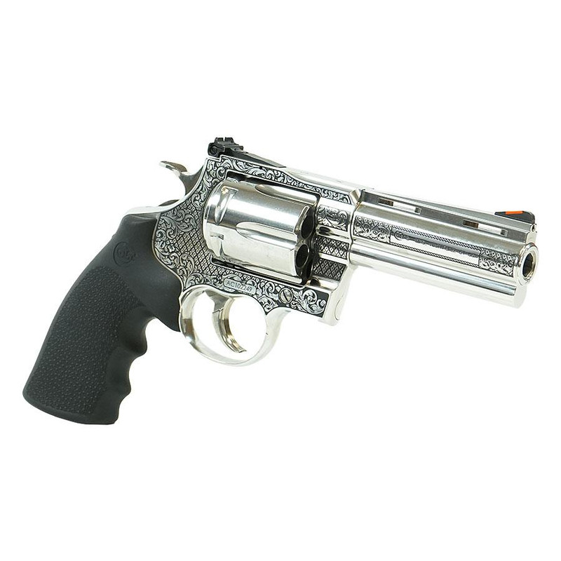 Colt Anaconda .44 Rem Mag 4.25" 6rd Revolver, Stainless - ANACONDA-SP4RTS MODFB
