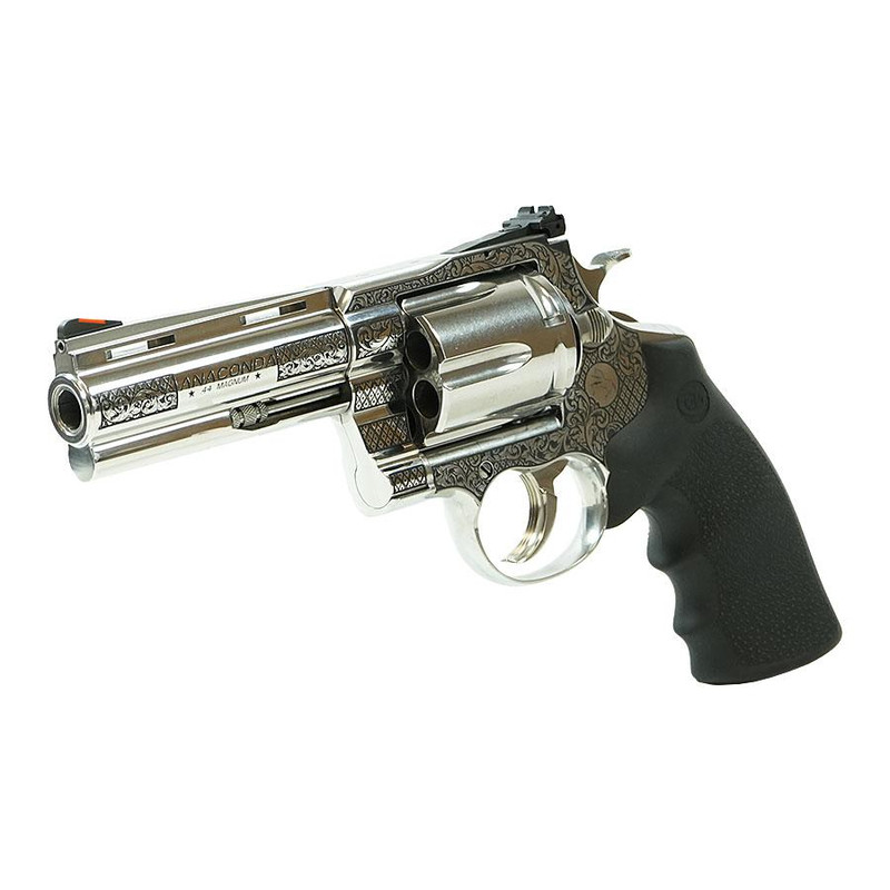 Colt Anaconda .44 Rem Mag 4.25" 6rd Revolver, Stainless - ANACONDA-SP4RTS MODFB