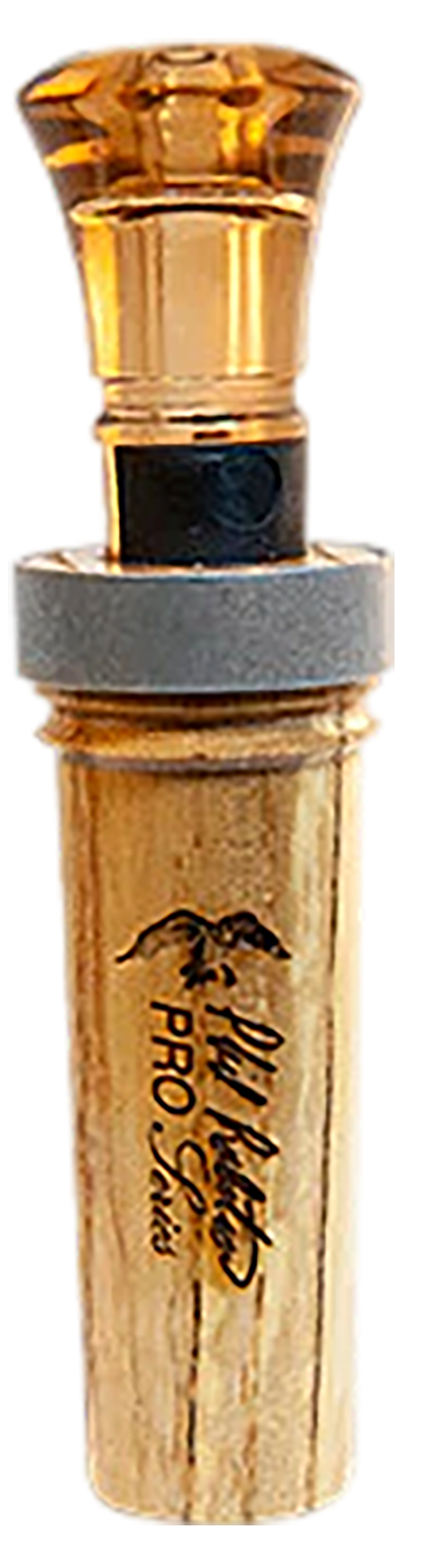 Duck Commander Phil Robertson Pro Series Mallard Sounds Game Call, Brown - DCPPSO