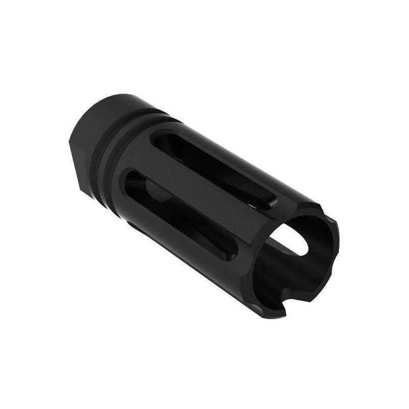 Daniel Defense Flash Suppressor Assembly 1/2-28 Extended 2.25" Black - 06-048-08123
