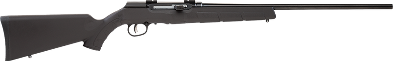 Savage Arms A17 17 HMR 22" 10+1 Semi-Auto Rifle, Black - 47001