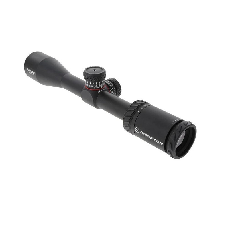 Crimson Trace Hardline 3-9x40mm 1" SFP BDC .223/5.56 Rifle Scope - 01-01240