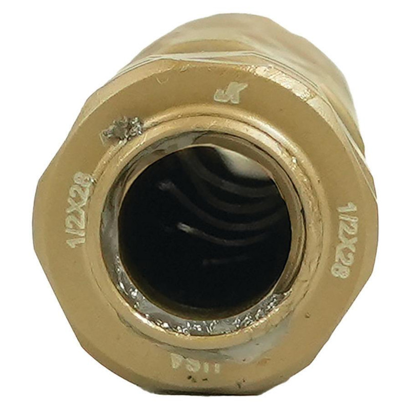 Shark Coast Tactical JK Armament 105 CCX 9mm Suppressor, Flat Dark Earth - JK-105CCX9FDE