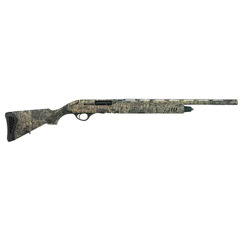 Escort PS Compact/Short LOP 20 Gauge 22" 4rd Semi-Auto Shotgun, Timber Camo - HELHPS202TBY