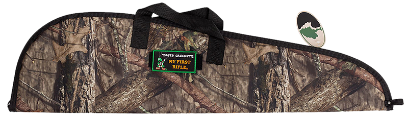 Crickett Soft Rifle Case with Scope, Mossy Oak Break Up Country - KSA035MOBU/P