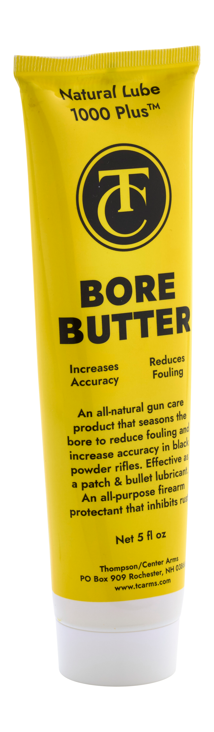 Thompson Center Arms Bore Butter Natural Lube 1000 Plus - 9015R