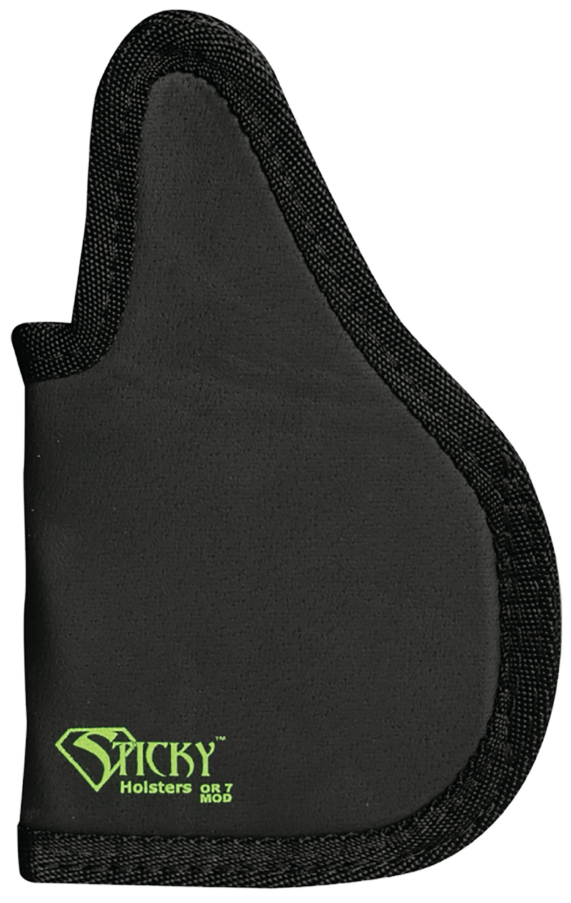 Sticky Holsters OR-7 Modified Optics Ready Pocket Holster, Black - OR7MOD