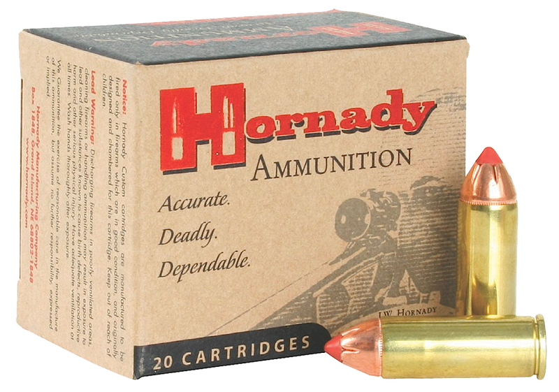Hornady LEVERevolution 45 Colt 225gr FTX Handgun Ammunition 20rd - 92792