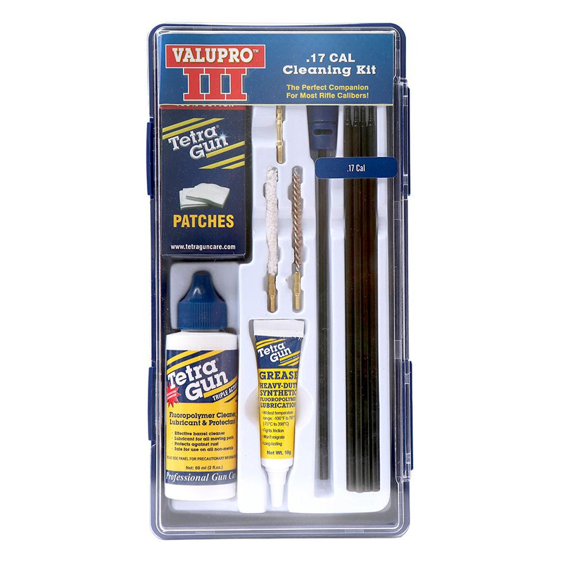 Tetra ValuPro III Gun Cleaning Kit .30/7.62mm Rifle - TG745