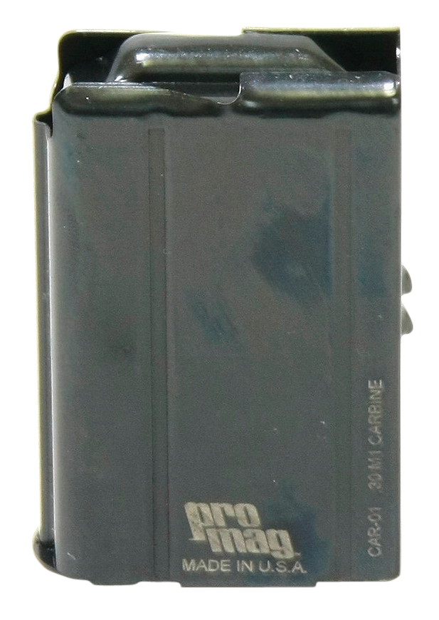 ProMag M1 Carbine 30 Carbine 10rd Magazine, Blued Steel - CAR01