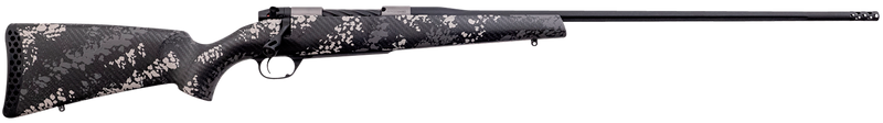 Weatherby Mark V Backcountry 2.0 Ti 6.5 WBY RPM 24" 4+1 Bolt-Action Rifle, Graphite Black Cerakote - MBT20N65RWR6B
