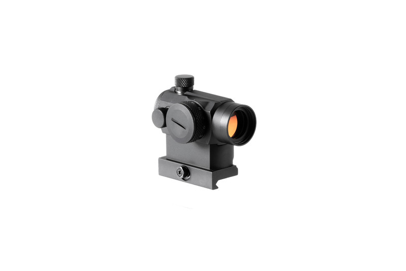 Four Peaks Red Dot 3MOA QD Black - 12011