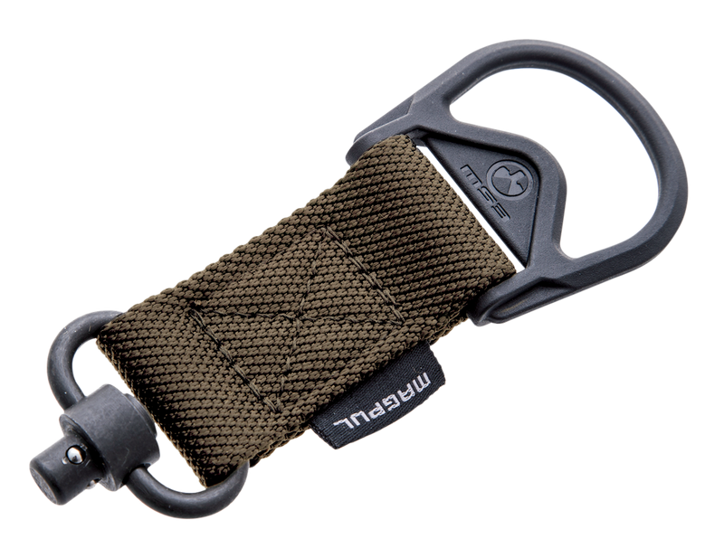 Magpul MS1/MS3 QD Sling Adapter, Coyote - MAG517-COY
