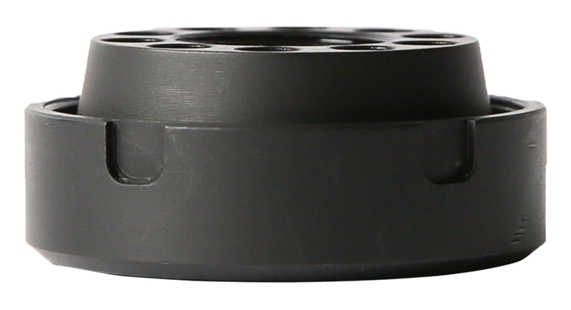 SilencerCo Charlie Direct Thread Mount 1/2x28, Black - AC4740