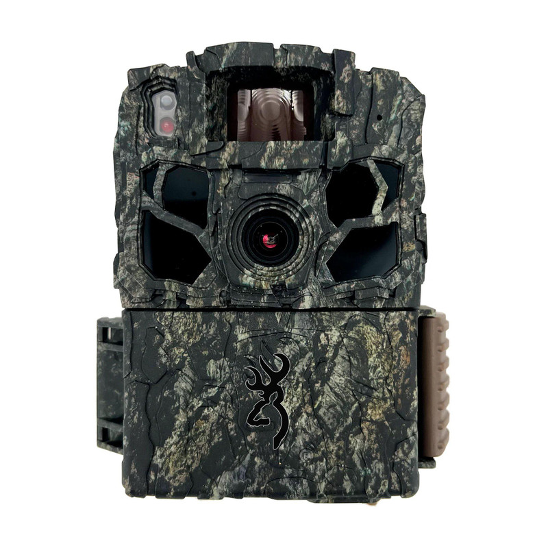 Browning Dark Ops FHDR Trail Camera, 30MP, Radiant 4 Night IR, Camo - BTC-6FHDR30-CP