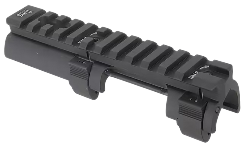 Heckler & Koch SP5/SP5K Picatinny Rail Mount, Black Anodized - 50226207