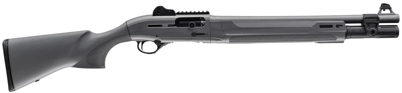 Beretta 1301 Tactical C Mod 2 12 Gauge 18.5" 7+1 Semi-Auto Shotgun, Gray - J131M2CTT187GR