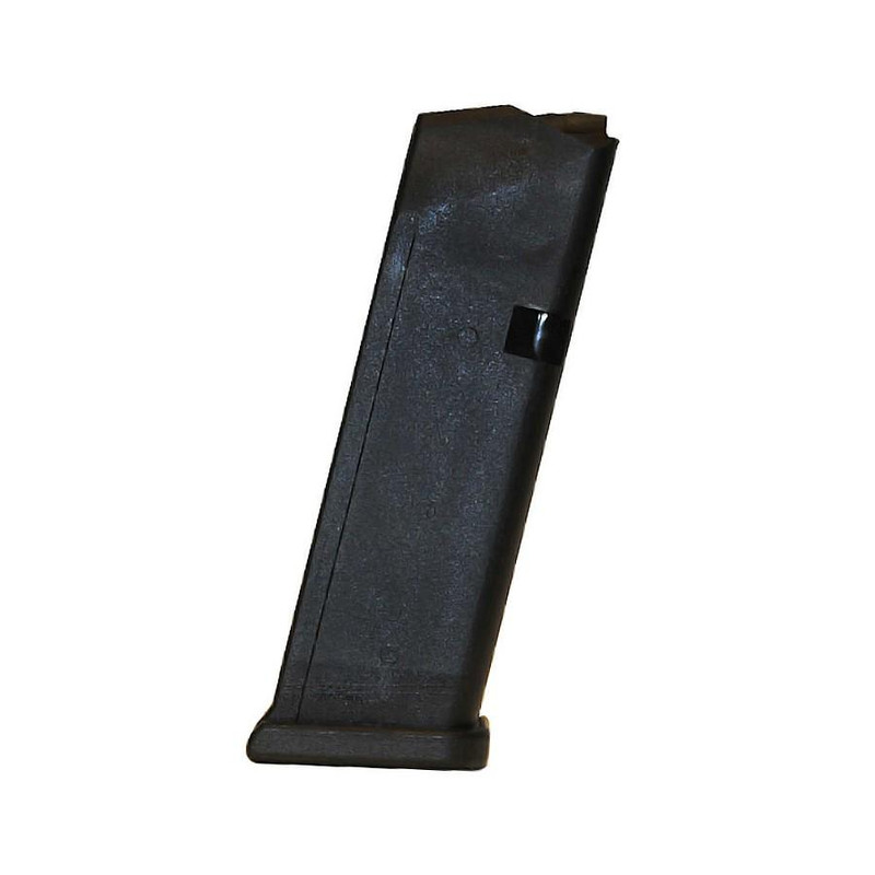 Glock 23 .40 S&W 13rd Handgun Magazine, Black Polymer - 2807