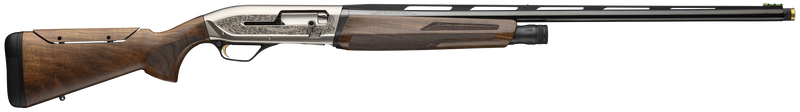 Browning Maxus II Sporting Golden Clays 12 Gauge 28" 3+1 Semi-Auto Shotgun, Walnut - 011784304
