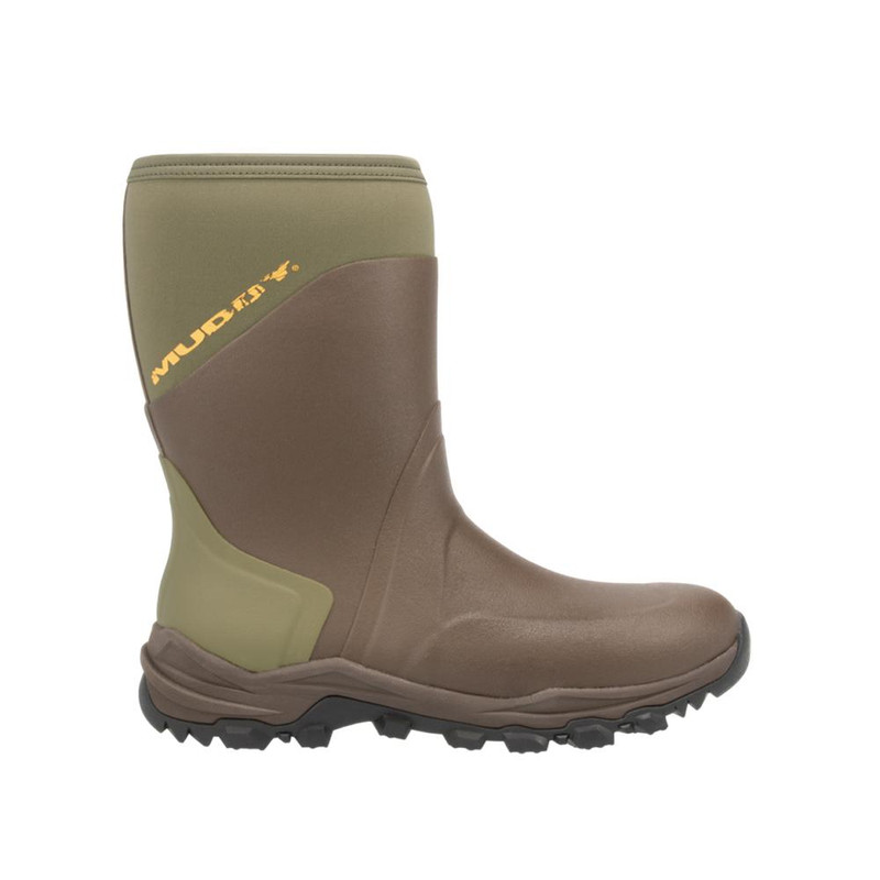 Muddy DV8 13" Non-Insulated Boots Clay - MUD-13NI-CL-7D