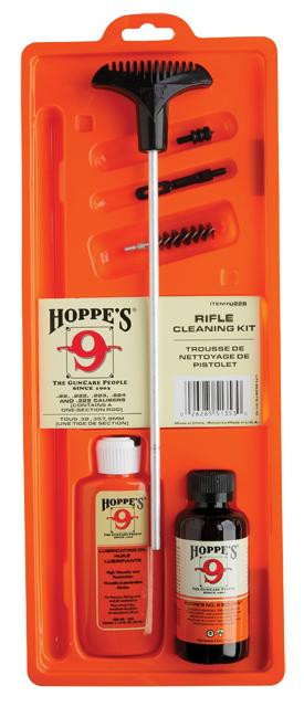 Hoppe's Rifle Cleaning Kit .270/7mm/280 Cal - U270B