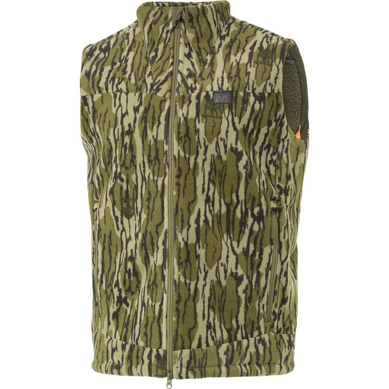 Muddy DV8 Morph Hunting Vest, Mossy Oak Bottomland - MUD-D4005-MOBL-S
