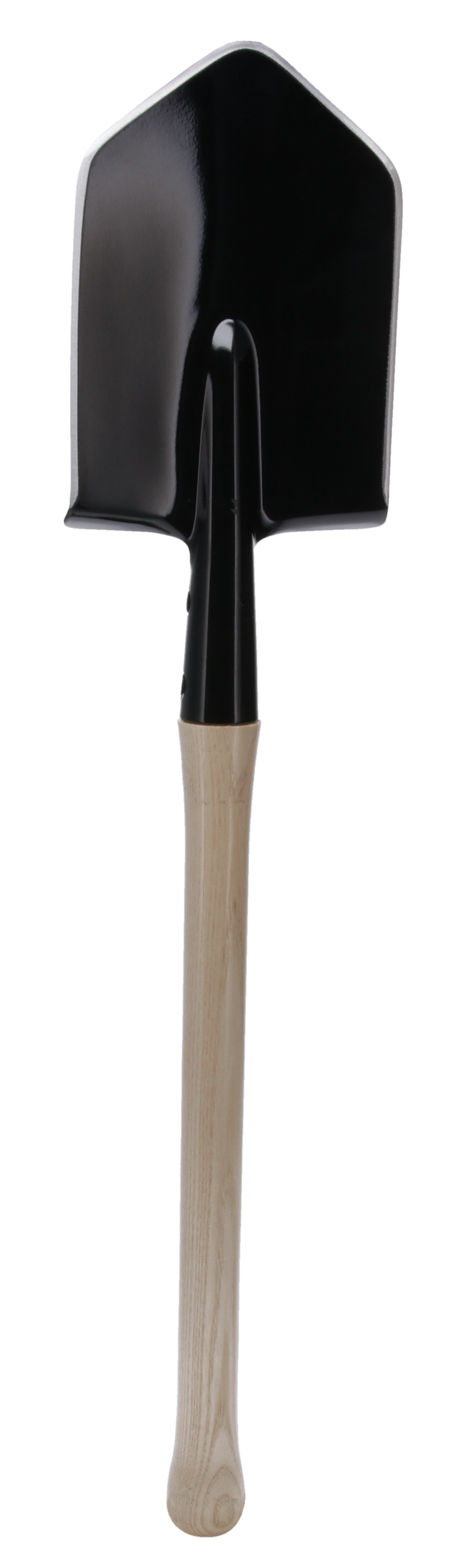 Cold Steel Spetsnaz Trench Shovel, Black - CS92SFX