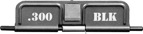 Yankee Hill Machine Dust Cover Assembly AR-15 .300 Blackout Caliber Marked, Black - YHM-111300