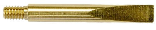 Pro-Shot Small Brass Scraper 8-32 Thread - SCR1