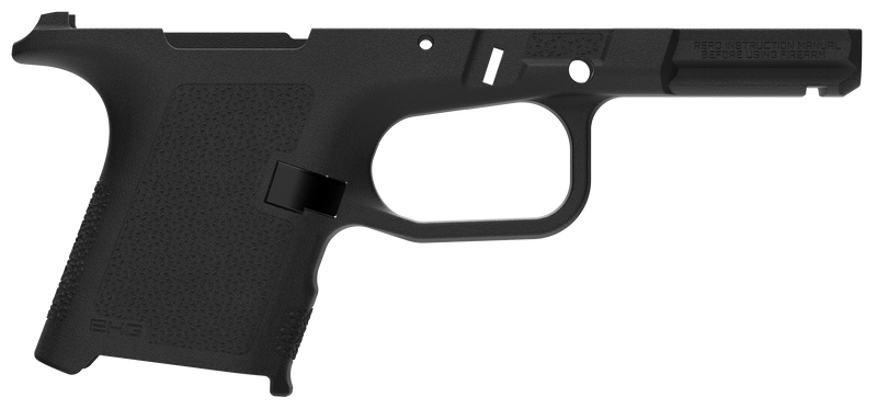 Magpul EHG RG9 Grip Module, Ruger RXM Sub-Compact, Black - MAG1516BLK
