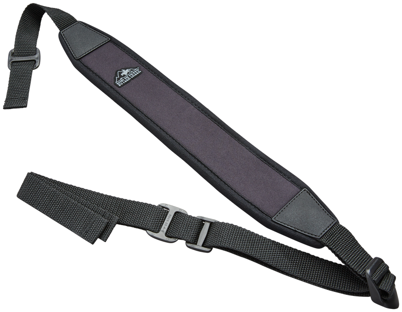 Butler Creek Easy Rider Rifle Sling, Black - 80073