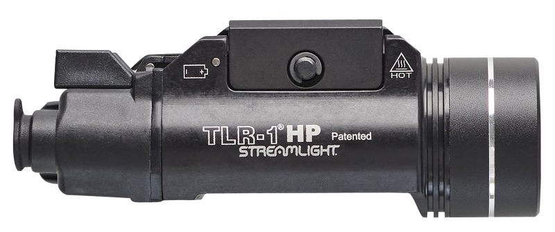 Streamlight TLR-1 HP Long Gun Kit Weapon Light, Black - 59152