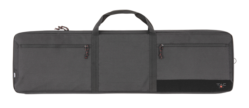 Tac Six Division Tactical Rifle Case, Black - 10818