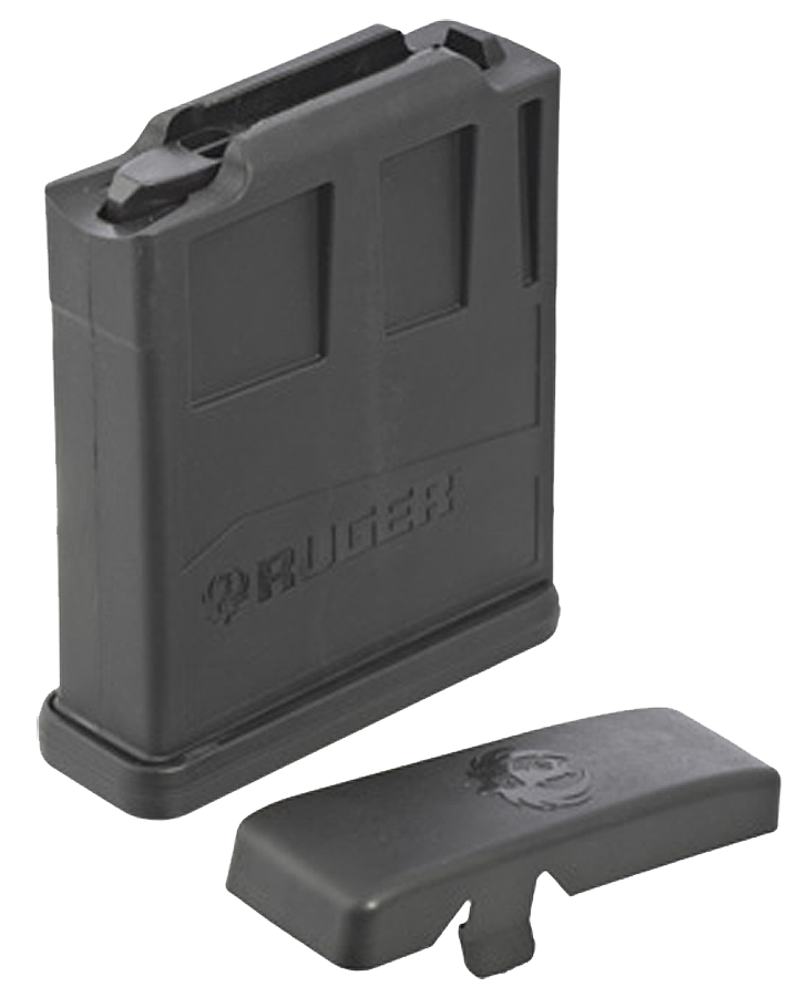 Ruger AI-Style 5.56 NATO/223 Rem 10rd Polymer Rifle Magazine, Black - 90562