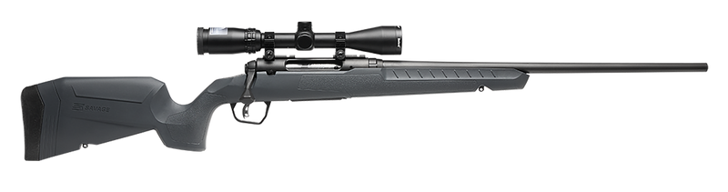 Savage Arms Axis 2 XP 30-06 Springfield 22" 4+1 Rifle, Matte Black/Gray - 32181