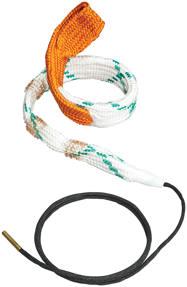 Hoppe's BoreSnake Viper 12 Gauge Shotgun Bore Cleaner with Den - 24035VD